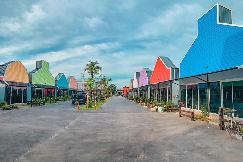 Pai Tawan Resort Hotel - Pet friendly by ZUZU - Genel