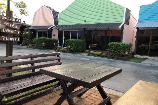 Pai Tawan Resort Hotel - Pet friendly by ZUZU fotoÄŸrafÄ±