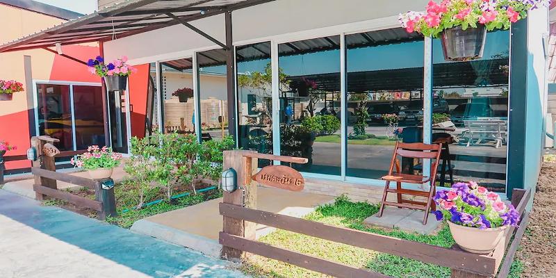 Pai Tawan Resort Hotel - Pet friendly by ZUZU - Genel