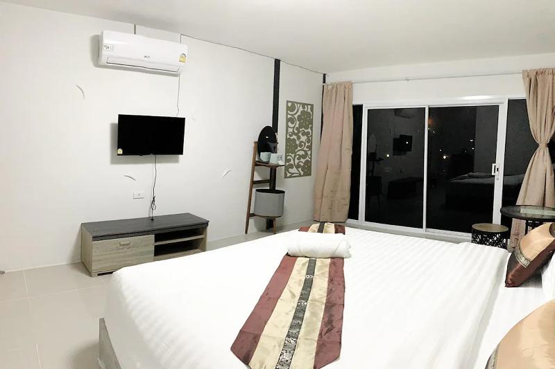 Pai Tawan Resort Hotel - Pet friendly by ZUZU - Oda