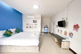 Pai Tawan Resort Hotel - Pet friendly by ZUZU fotoÄŸrafÄ±