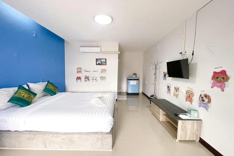 Pai Tawan Resort Hotel - Pet friendly by ZUZU - Oda