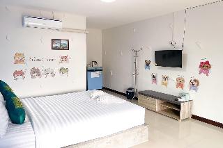 Pai Tawan Resort Hotel - Pet friendly by ZUZU fotoÄŸrafÄ±