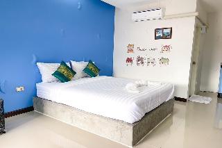 Pai Tawan Resort Hotel - Pet friendly by ZUZU fotoÄŸrafÄ±