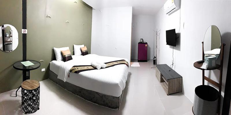 Pai Tawan Resort Hotel - Pet friendly by ZUZU - Oda