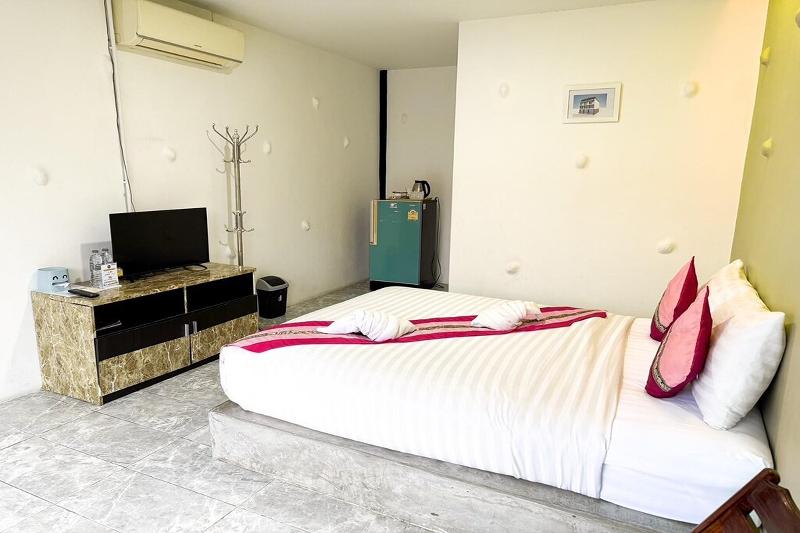 Pai Tawan Resort Hotel - Pet friendly by ZUZU - Oda