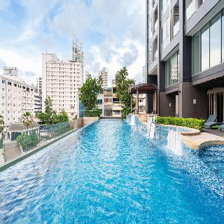 The Rich Residence Sukhumvit Nana fotoÄŸrafÄ±