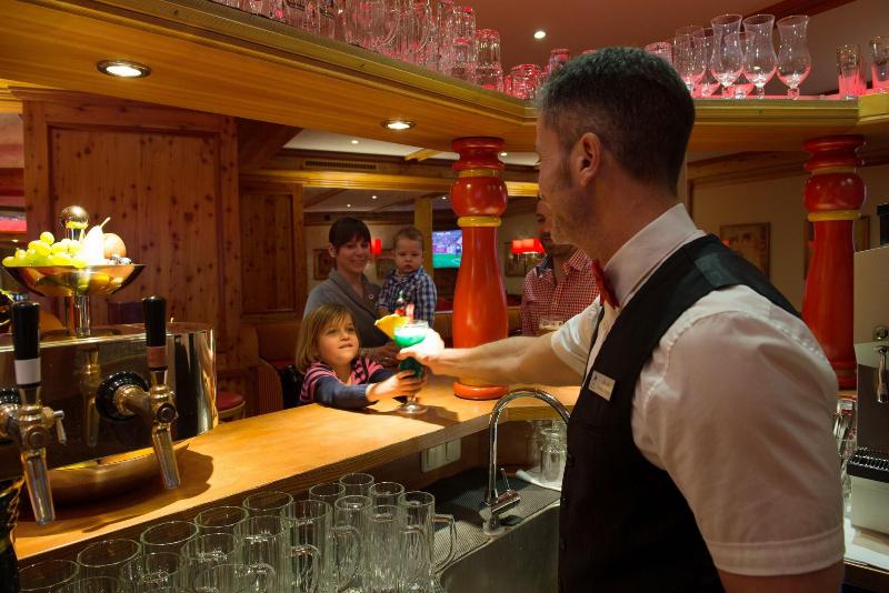 IFA Alpenrose Hotel - Bar