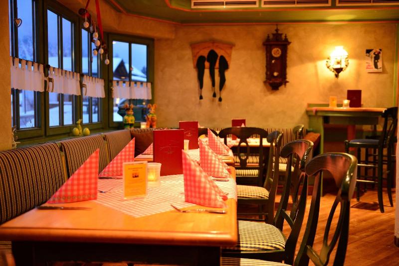IFA Alpenrose Hotel - Bar