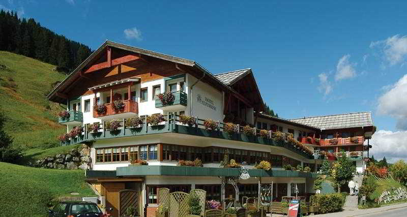 IFA Alpenrose Hotel fotoÄŸrafÄ±