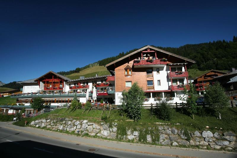 IFA Alpenrose Hotel - Genel