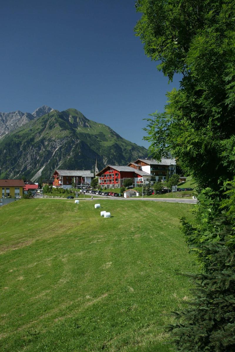 IFA Alpenrose Hotel - Genel