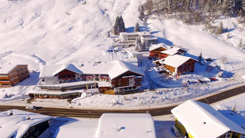 IFA Alpenrose Hotel - Genel
