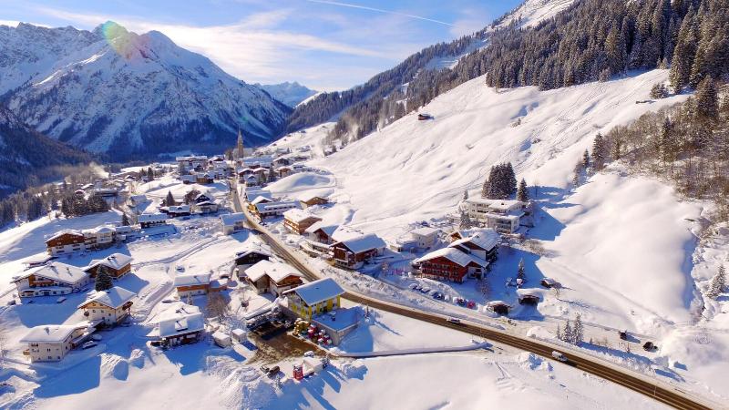 IFA Alpenrose Hotel - Genel