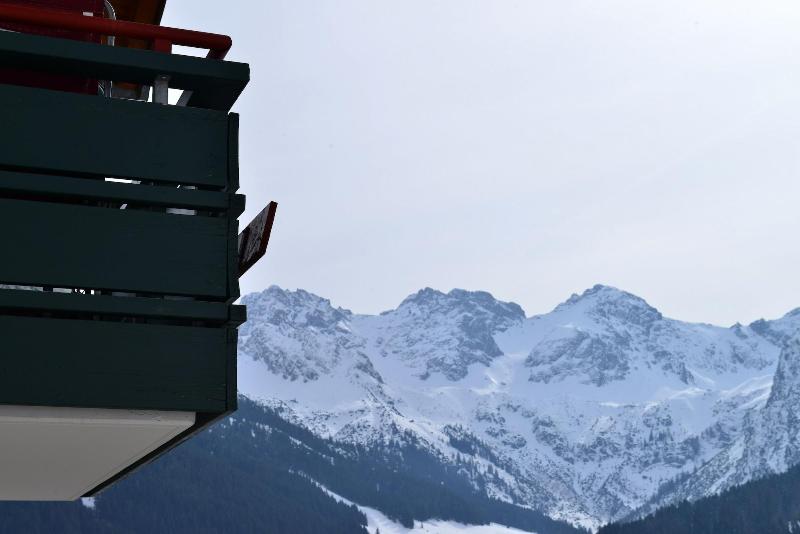 IFA Alpenrose Hotel - Genel