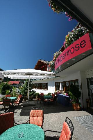 IFA Alpenrose Hotel fotoÄŸrafÄ±