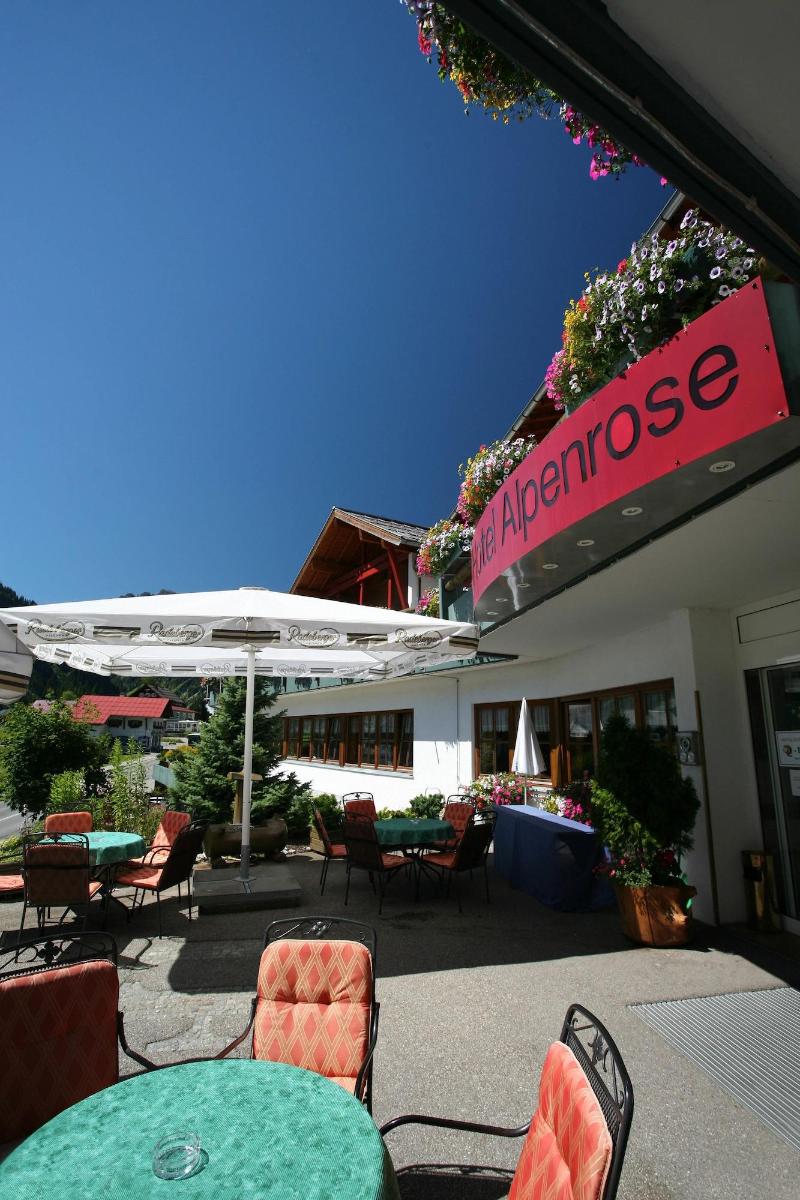 IFA Alpenrose Hotel - Genel