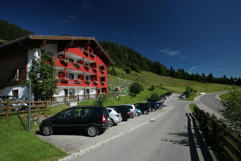 IFA Alpenrose Hotel - Genel