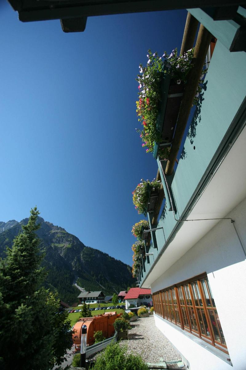 IFA Alpenrose Hotel - Genel