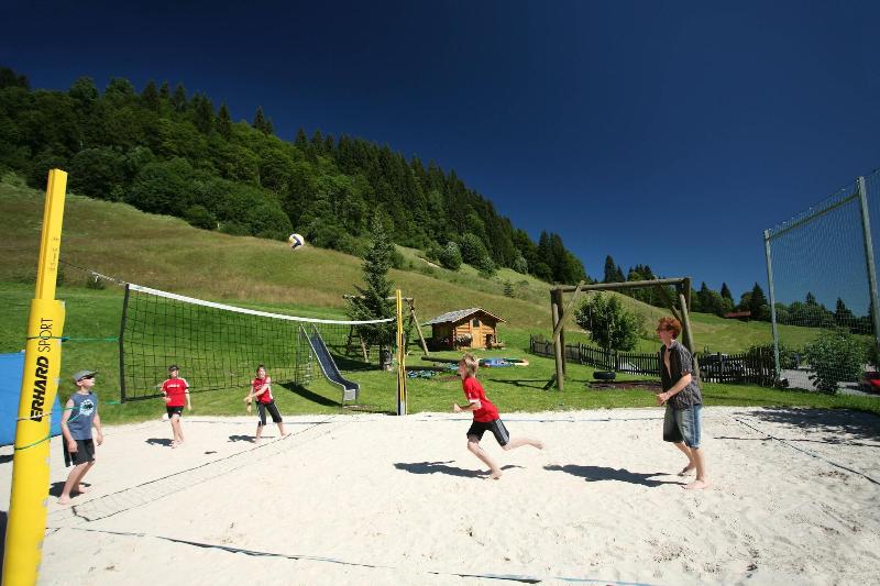 IFA Alpenrose Hotel - Genel