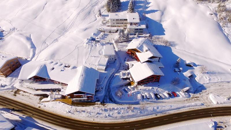 IFA Alpenrose Hotel - Genel