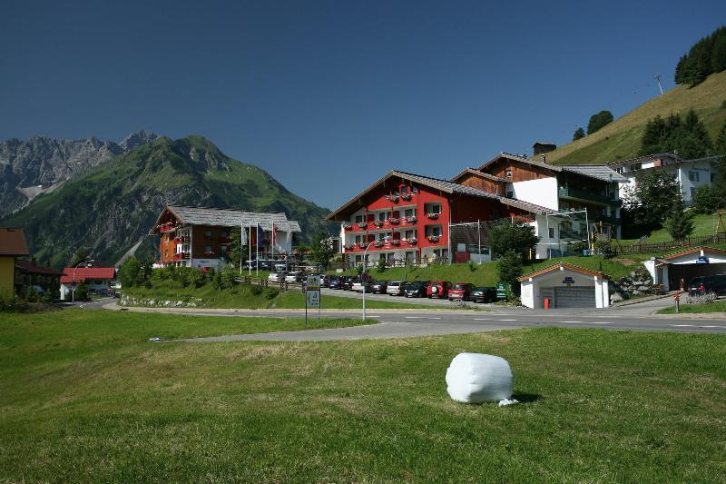 IFA Alpenrose Hotel - Genel