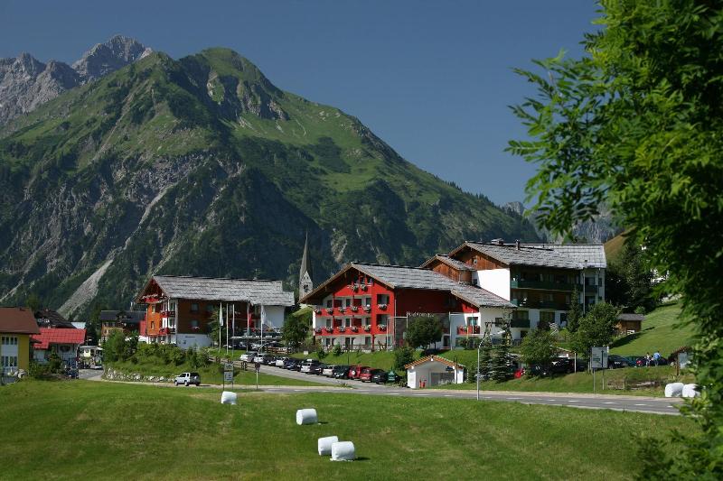 IFA Alpenrose Hotel - Genel