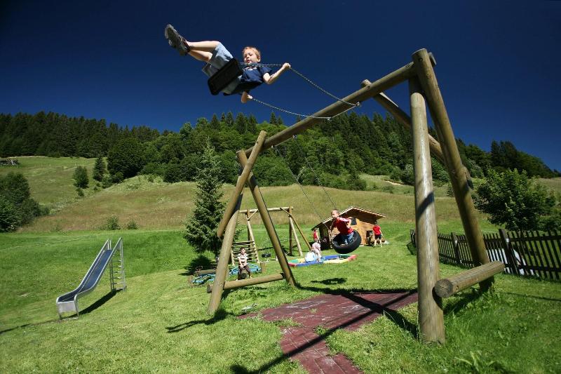 IFA Alpenrose Hotel - Genel