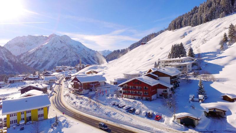 IFA Alpenrose Hotel - Genel