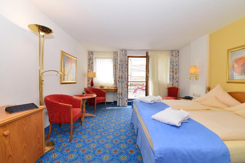 IFA Alpenrose Hotel - Oda