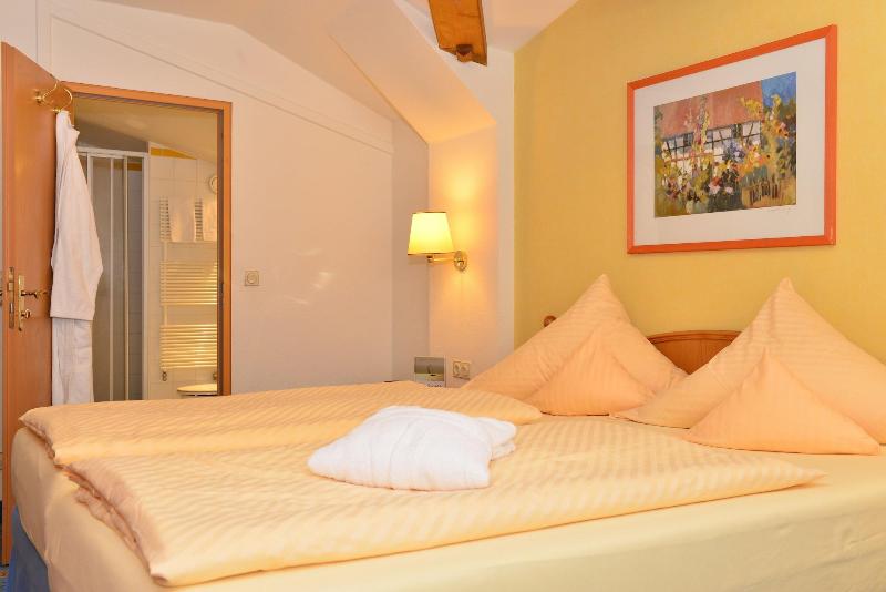 IFA Alpenrose Hotel - Oda