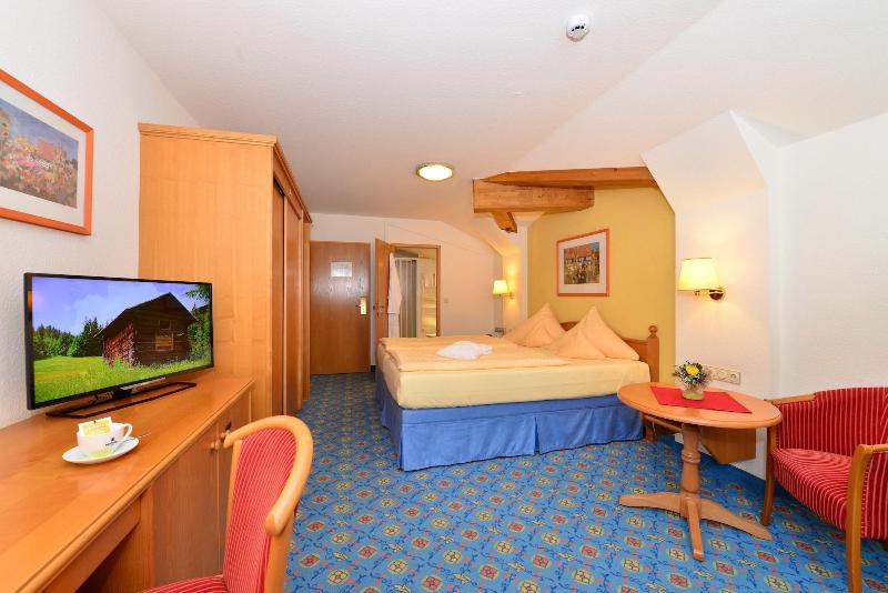 IFA Alpenrose Hotel - Oda