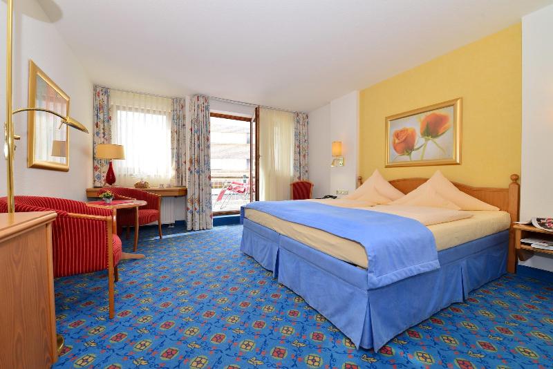 IFA Alpenrose Hotel - Oda