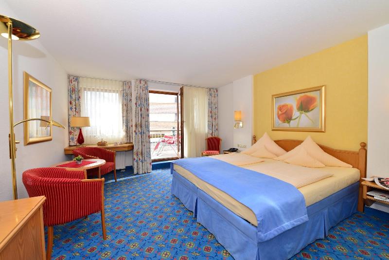 IFA Alpenrose Hotel - Oda