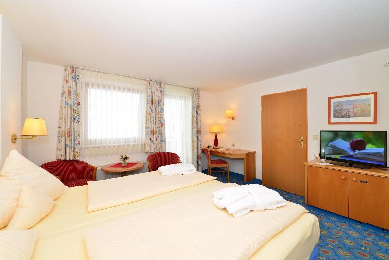 IFA Alpenrose Hotel - Oda