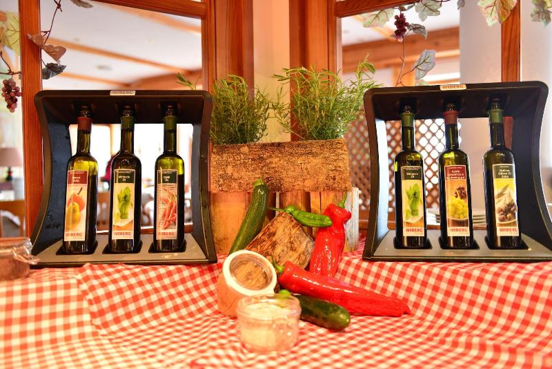 IFA Alpenrose Hotel - Restoran