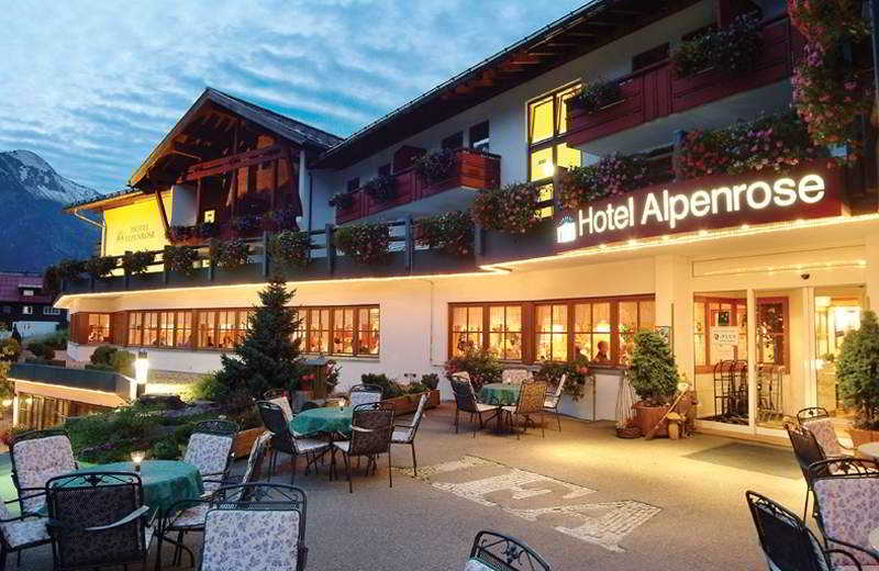 IFA Alpenrose Hotel fotoÄŸrafÄ±