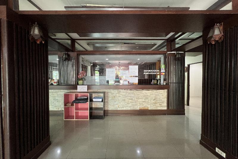 Pongsatorn Mansion by ZUZU - Lobi