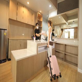 G5 Hostel Bangkok fotoÄŸrafÄ±