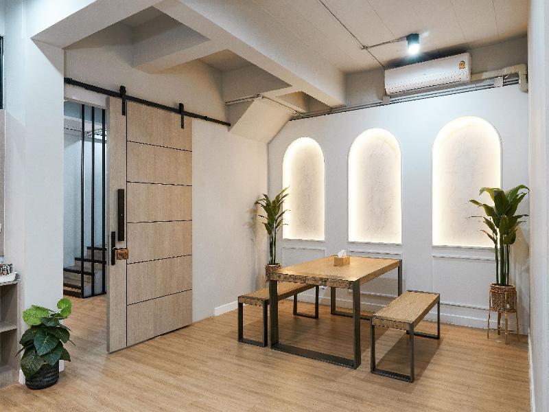 G5 Hostel Bangkok - Lobi