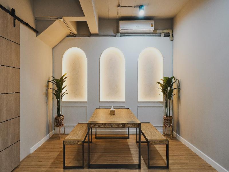 G5 Hostel Bangkok - Lobi