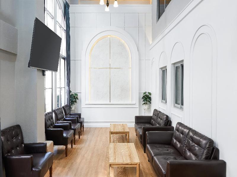 G5 Hostel Bangkok - Toplantı