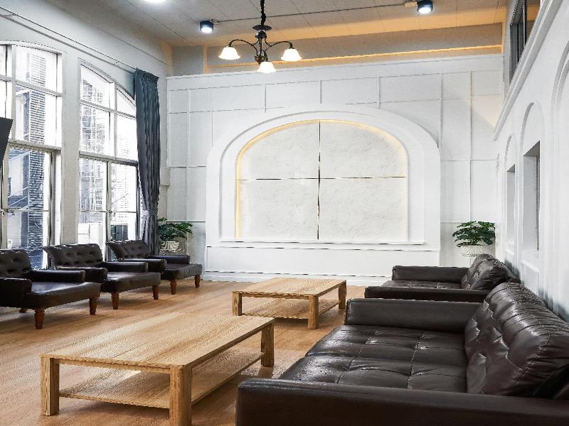 G5 Hostel Bangkok - Toplantı