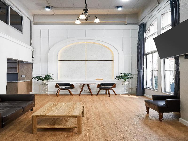 G5 Hostel Bangkok - Toplantı