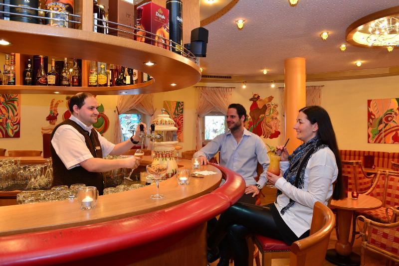 IFA Alpenhof Wildental Hotel - Bar
