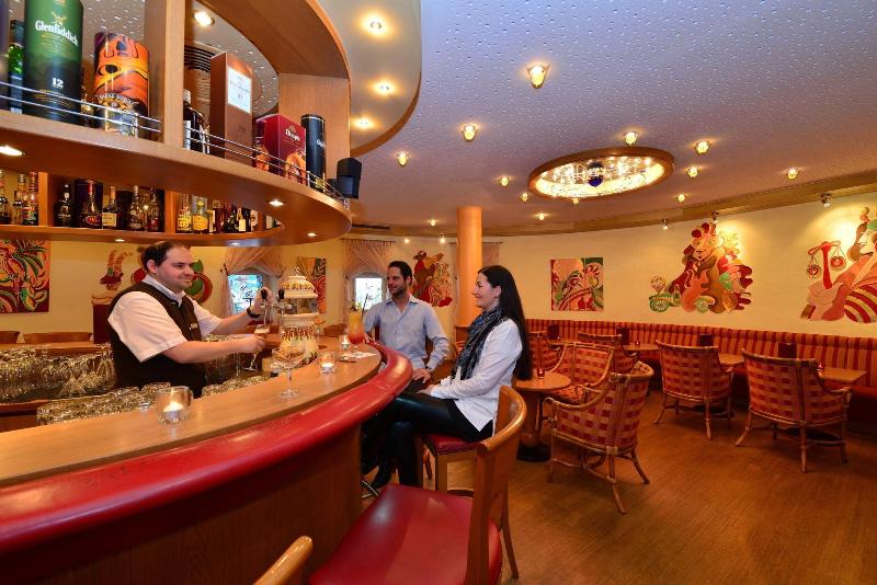 IFA Alpenhof Wildental Hotel - Bar