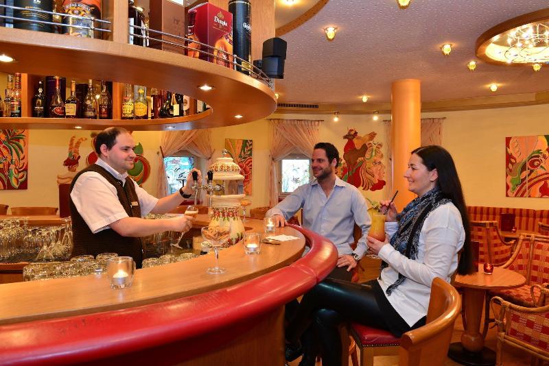 IFA Alpenhof Wildental Hotel - Bar