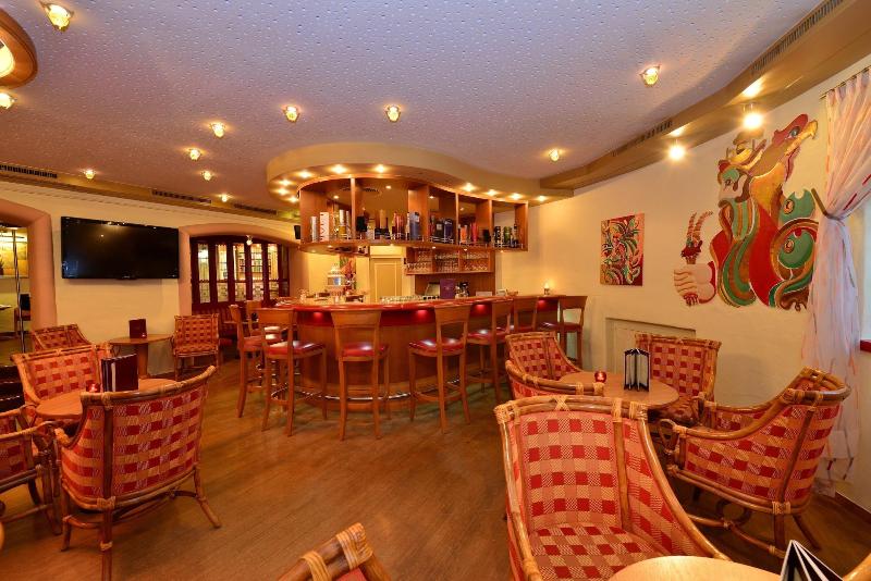 IFA Alpenhof Wildental Hotel - Bar