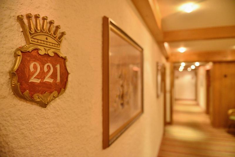 IFA Alpenhof Wildental Hotel - Lobi