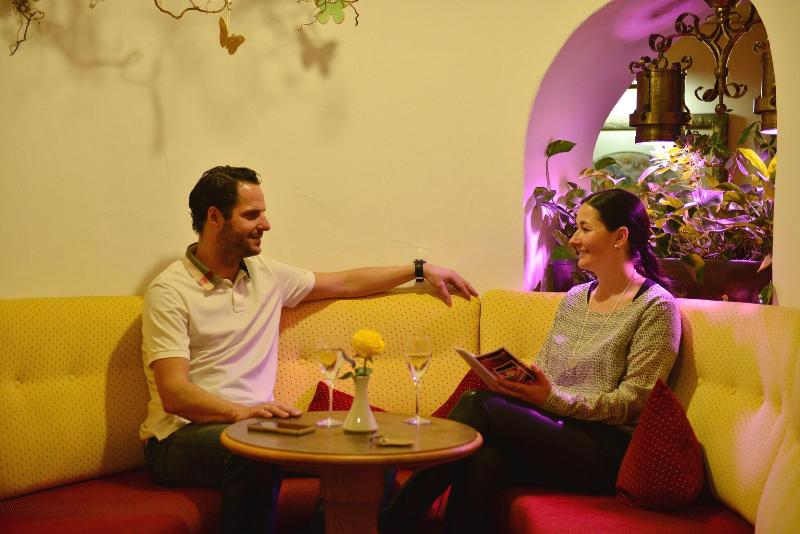 IFA Alpenhof Wildental Hotel - Lobi